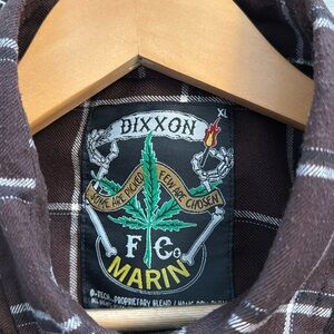 Dixxon FC Marin Flannel